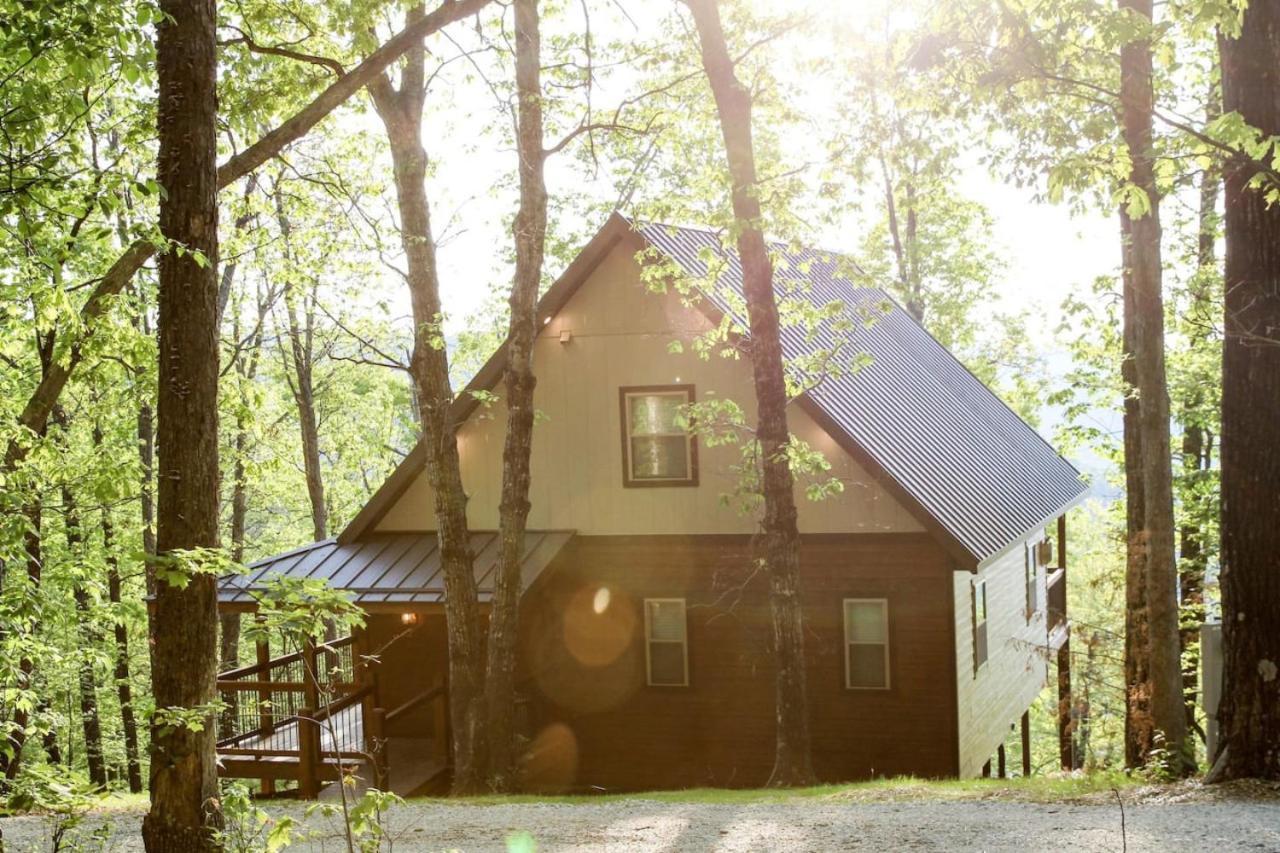 JasperMountain Crest Cabin-Beautiful Winter Getaway别墅 外观 照片